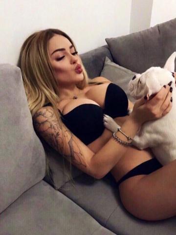 Анкета проститутки Камилла, 24 года
